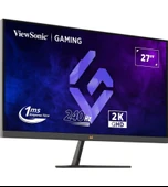 27" VIEWSONIC VX2758A-2K-PRO-3 QHD IPS 1MS 240Hz HDMI+DP MONİTÖR thumbnail 4