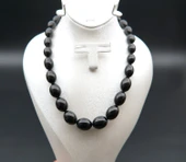 Oltu Taşı Kadın Kolye sk000134 thumbnail 1