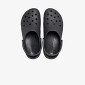 Crocs Classic Platform Glitter Clogw Kadın Siyah Terlik 207241-001 thumbnail 5