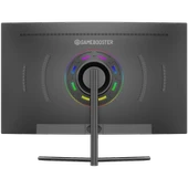 GameBooster GB-27C240FF 27" 240Hz 0.5ms HDMI DP FreeSync G-Sync FHD Fast VA Curved Gaming Monitör thumbnail 5