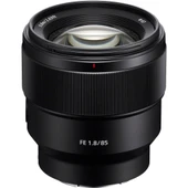 Sony FE 85mm F/1.8 Lens (SEL85F18) thumbnail 1
