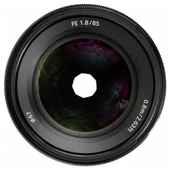 Sony FE 85mm F/1.8 Lens (SEL85F18) thumbnail 4
