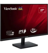 27" VIEWSONIC VA270-H-2 FULL HD IPS 1MS 100Hz HDMI+VGA MONİTÖR thumbnail 2