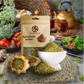 PROMAR DOĞAL KAHVALTILIK YEŞİL ZAHTER 200 GR thumbnail 3