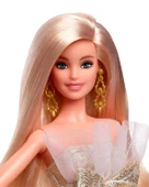 Barbie 2025 Mutlu Yıllar Bebeği JBH95 thumbnail 4