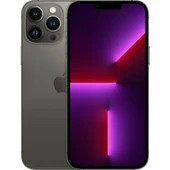 YENILENMIS APPLE IPHONE 13 PRO SPACE GRAY 512GB B KALITE (12 AY GARANTILI) thumbnail 1