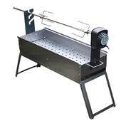 Sunup Otomatik Barbekü Kuzu Çevirme Makinesi thumbnail 1