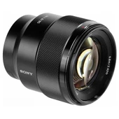 Sony FE 85mm F/1.8 Lens (SEL85F18) thumbnail 2