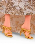 Barbie 2025 Mutlu Yıllar Bebeği JBH95 thumbnail 6