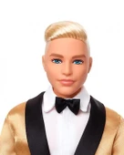 Barbie Ken 2025 Mutlu Yıllar Bebeği JGK55 thumbnail 3