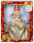 Barbie 2025 Mutlu Yıllar Bebeği JBH95 thumbnail 1