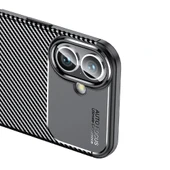 iPhone 16 Plus Kılıf Negro Silikon Kapak thumbnail 6