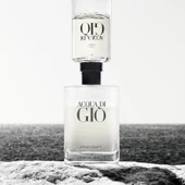 Giorgio Armani Acqua Di Gio Erkek Parfüm EDT 200 ML - Ambalajı  AÇılan Parfümün İadesi Yoktur thumbnail 5