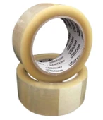 Astor Şeffaf Koli Bandı (Holtmelt Bant) 45x100 (1 Koli) thumbnail 1