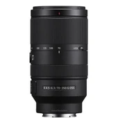 Sony E 70-350mm f/ 4.5-6.3 G OSS Lens thumbnail 3