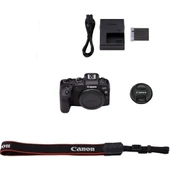 Canon EOS RP Body Fotoğraf Makinesi thumbnail 8
