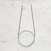 Loren Crafts 2 mm Çelik Misinalı Şiş 100 cm thumbnail 1