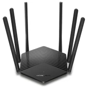 TP-LINK MERCUSYS MR50G AC1900 2.4/5GHZ 1900MHZ DUAL BAND KABLOSUZ WIFI ROUTER thumbnail 2