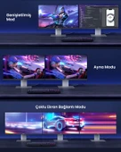 Ugreen 8K 60Hz Displayport to Displayport 1.4 Örgülü Kablo, 3m, 25906 thumbnail 8