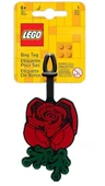 Lego Botanical Rose Bag Tag 53661 thumbnail 1