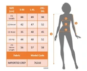 MDB Kadın Uzun Kollu Kruvaze Yakalı önden çapraz Kesim Detaylı Mini Ithal Krep Elbise thumbnail 4