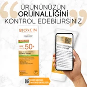 Bioxcin Sun Care Akneye Eğilimli Ciltler İçin Güneş Kremi 50 Spf - Akne, Dry Touch, Mat - Büyük Boy 150 ml thumbnail 4