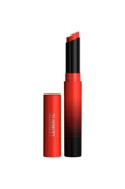 Maybelline New York Color Sensational Ultimatte Mat Ruj- 299 More Scarlet Kırmızı thumbnail 1
