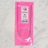 LOREN CRAFTS 2,5 MM ÇELİK MİSİNALI ŞİŞ 60 CM thumbnail 4