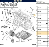 YAGLAMA MEMESI PEUGEOT BOXER III CITROEN JUMPER III 2.2HDI PUMA thumbnail 2