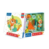 17804 Baby Clementoni - Bebek Hediye Seti - Köpekçik thumbnail 1