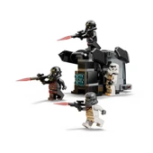 75412 Lego Star Wars - Death Trooper ve Night Trooper Savaşı 119 parça +6 yaş thumbnail 4