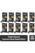 Tchibo Eduscho Espresso Classic Kapsül Kahve 100 Kapsül thumbnail 1