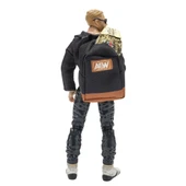 AEW Karakterleri Model Aksiyon Figürler S16 Orange Cassidy 155 thumbnail 2