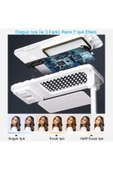 Plentiful Canlı Yayın Braketi Çok Fonksiyonlu Led Işıklı 360 Derece Kumandalı Selfie Telefon Standı thumbnail 4