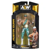 AEW Karakterleri Model Aksiyon Figürler S16 Austin Gunn 158 thumbnail 5