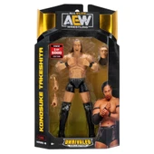 AEW Karakterleri Model Aksiyon Figürler S16 Konosuke Takeshita 16 thumbnail 5