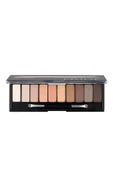 Flormar 10'lu Far Paleti (AÇIK NUDE VE TOPRAK TONLARI) - Eyeshadow Palette - 001 Nude thumbnail 2