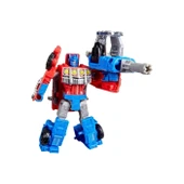 Transformers Cyberworld Armored Cyber Changers Optimus Prime G1054 thumbnail 3