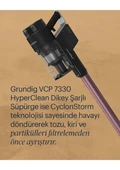 Grundig VCP 7330 Şarjlı Dikey Süpürge thumbnail 1