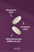 Orzax Cosakondrin MSM 60 Tablet thumbnail 3