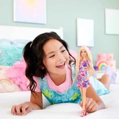 Barbie Büyüleyici Parti Bebekleri FBR37 HRH20 thumbnail 3