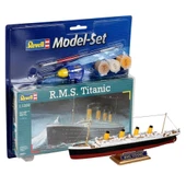 Revell Maket Seti Titanic 65804 thumbnail 2