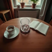 İngiliz Asker Yeni Yıl Bardak Altlığı 4 Adet thumbnail 2