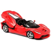 1:24 Bburago Ferrari Laferrari Aperta thumbnail 3