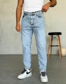 Premium Boyfriend Erkek Kot Pantolon thumbnail 1