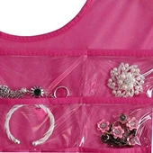 Çift Traflı Elbise Şeklinde Takı Organizeri 00692 thumbnail 6