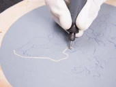 Dremel® Ahşap İşleri Aksesuar Seti (681) 2615C681JA thumbnail 4