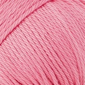 La Mia Pastel Cotton Pembe El Örgü İpi - L184 - 33947 thumbnail 2
