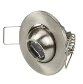 CATA CATA 1,5W Günışığı 3200K POWER LED UFO SPOT CT5268G thumbnail 1