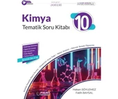 10. Sınıf Joker Kimya Soru Kitabı thumbnail 1